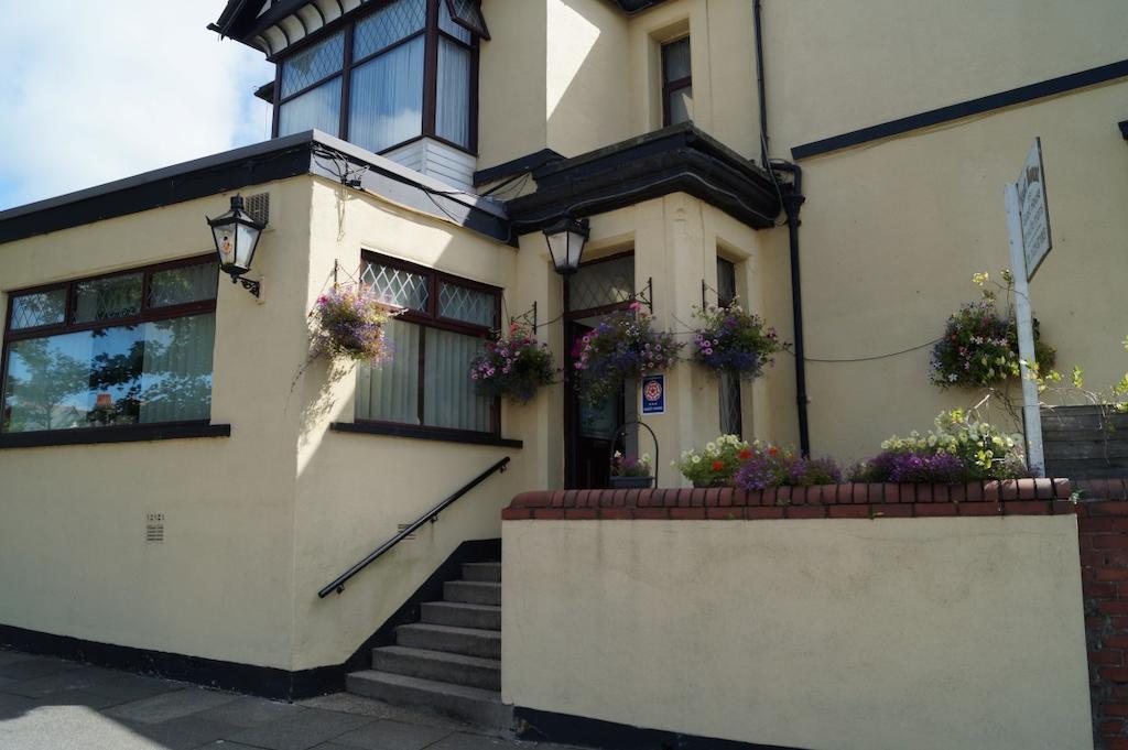 East Mount House Hotel Barrow-in-Furness Exterior foto