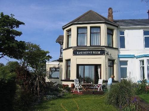 East Mount House Hotel Barrow-in-Furness Exterior foto